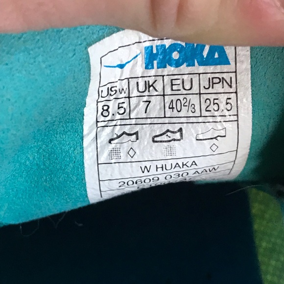 Hoka One One Running shoes - Picture 4 of 5